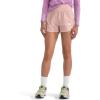 imageTHE NORTH FACE Girls Never Stop Woven ShortPink Moss