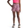 imageTHE NORTH FACE Girls Never Stop Woven ShortRadiant Poppy Maze Floral Print
