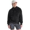 imageTHE NORTH FACE Girls Osito Full Zip HoodieTnf Black
