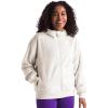 imageTHE NORTH FACE Girls Osito Full Zip HoodieWhite Dune