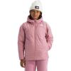 imageTHE NORTH FACE Girls Reversible Shasta Short ParkaMauve