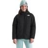 imageTHE NORTH FACE Girls Reversible Shasta Short ParkaTnf Black