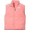 imageTHE NORTH FACE Girls Reversible Shasta VestTerracotta