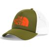 Forest Olive/Tnf Orange/Tnf White