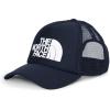 imageTHE NORTH FACE Logo Trucker HatSummit Navy