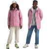 imageTHE NORTH FACE Teen North Down TriclimateMauve