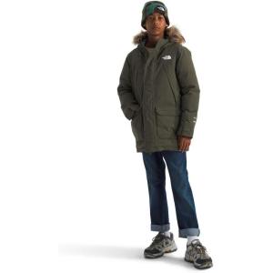 imageTHE NORTH FACE Boys McMurdo Insulated ParkaNew Taupe Green
