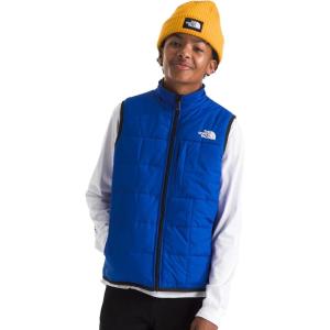 imageTHE NORTH FACE Boys Reversible Shasta VestTnf Blue