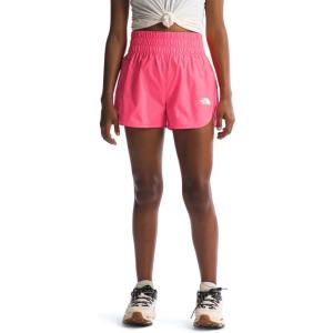 imageTHE NORTH FACE Girls Never Stop Woven ShortRadiant Poppy
