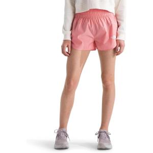 imageTHE NORTH FACE Girls Never Stop Woven ShortTerracotta