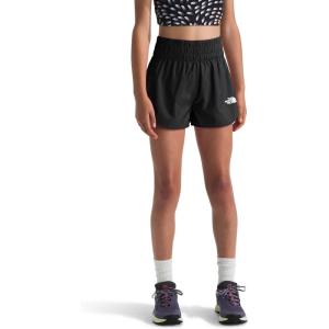 imageTHE NORTH FACE Girls Never Stop Woven ShortTnf Black