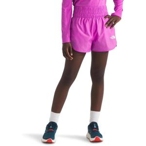 imageTHE NORTH FACE Girls Never Stop Woven ShortViolet Crocus