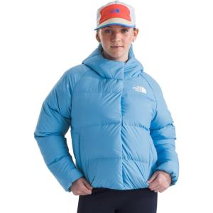 imageTHE NORTH FACE Girls North Down Hooded JacketDark Cornflower