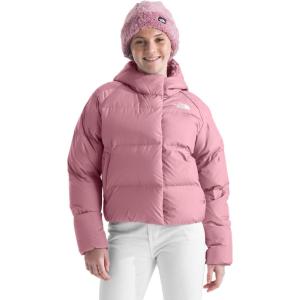 imageTHE NORTH FACE Girls North Down Hooded JacketMauve