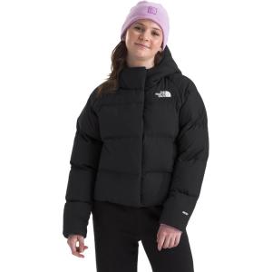 imageTHE NORTH FACE Girls North Down Hooded JacketTnf Black