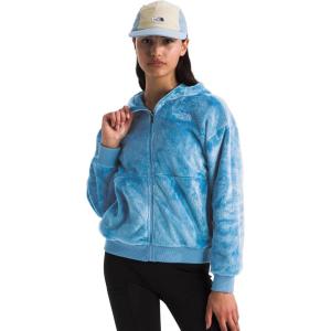 imageTHE NORTH FACE Girls Osito Full Zip HoodieDark Cornflower