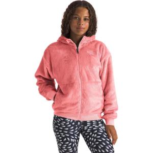 imageTHE NORTH FACE Girls Osito Full Zip HoodieTerracotta