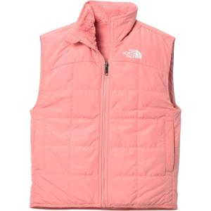 imageTHE NORTH FACE Girls Reversible Shasta VestTerracotta