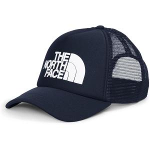 imageTHE NORTH FACE Logo Trucker HatSummit Navy