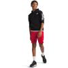 imageTHE NORTH FACE Boys Never Stop Knit Training ShortTnf Red