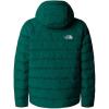 imageTHE NORTH FACE Boys Reversible Perrito Hooded JacketEvergreen