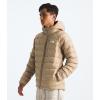 imageTHE NORTH FACE Boys Reversible Perrito Hooded JacketKhaki Stone