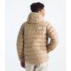 imageTHE NORTH FACE Boys Reversible Perrito Hooded JacketKhaki Stone
