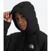 imageTHE NORTH FACE Boys Reversible Perrito Hooded JacketTnf Black
