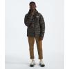 imageTHE NORTH FACE Boys Reversible Perrito Hooded JacketTnf Black Tnf Camo Small Print