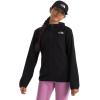 imageTHE NORTH FACE Boys Teen Glacier Full Zip Hooded Jacket Little Big KidTnf Black