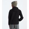 imageTHE NORTH FACE Boys Teen Glacier Full Zip Hooded Jacket Little Big KidTnf Black