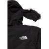 imageTHE NORTH FACE Boys Teen McMurdo Hooded Jacket Little Big KidTnf Black