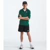 imageTHE NORTH FACE Boys Teen Never Stop 14 Zip Little Big KidEvergreen