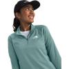 imageTHE NORTH FACE Boys Teen Never Stop 14 Zip Little Big KidMuted Pine