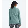 imageTHE NORTH FACE Boys Teen Never Stop 14 Zip Little Big KidMuted Pine