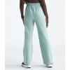 imageTHE NORTH FACE Girls Camp Fleece Wide Leg PantMuted Pine