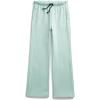 imageTHE NORTH FACE Girls Camp Fleece Wide Leg PantMuted Pine