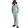imageTHE NORTH FACE Girls Camp Fleece Wide Leg PantMuted Pine