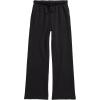 imageTHE NORTH FACE Girls Camp Fleece Wide Leg PantTnf Black
