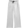 imageTHE NORTH FACE Girls Camp Fleece Wide Leg PantTnf Light Grey Heather