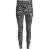 imageTHE NORTH FACE Girls Never Stop TightsTnf Black Vector Field Print