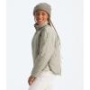imageTHE NORTH FACE Girls Reversible Shasta Full Zip JacketClay Grey