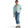 imageTHE NORTH FACE Girls Reversible Shasta Full Zip JacketMuted Pine