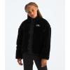 imageTHE NORTH FACE Girls Reversible Shasta Full Zip JacketTnf Black