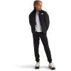 imageTHE NORTH FACE Girls Reversible Shasta Full Zip JacketTnf Black