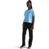 imageTHE NORTH FACE Girls Simple Logo ShortSleeve TeeCornflower
