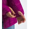 imageTHE NORTH FACE Girls Thermoball Parka Little Big KidDeep Mulberry