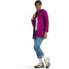 imageTHE NORTH FACE Girls Thermoball Parka Little Big KidDeep Mulberry