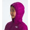 imageTHE NORTH FACE Girls Thermoball Parka Little Big KidDeep Mulberry