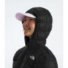 imageTHE NORTH FACE Girls Thermoball Parka Little Big KidTnf Black